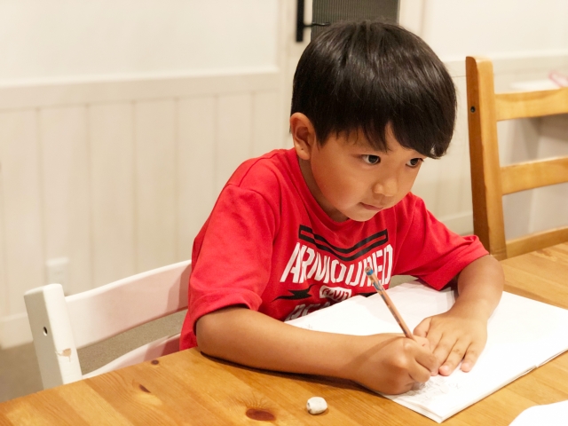 字が汚い発達障害の子どもが整った字を書けるようになる３つの秘訣 パステル総研